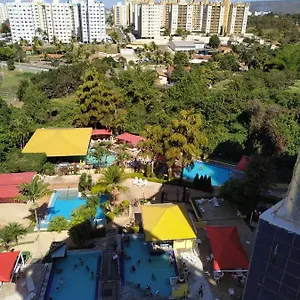Sol Caldas - Apartamento - Ap806 Bloco 1 Apartamento